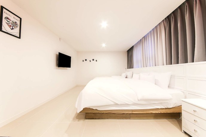 Imagen de la habitación del Hotel HOTEL Goodchoice Yangsan. Foto 4