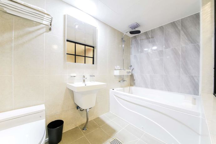 Imagen de la habitación del Hotel HOTEL Goodchoice Yangsan. Foto 5