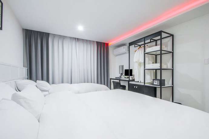 Imagen de la habitación del Hotel HOTEL Goodchoice Yangsan. Foto 6