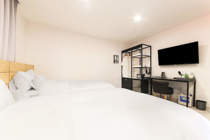 Imagen de la habitación del Hotel HOTEL Goodchoice Yangsan. Foto 7