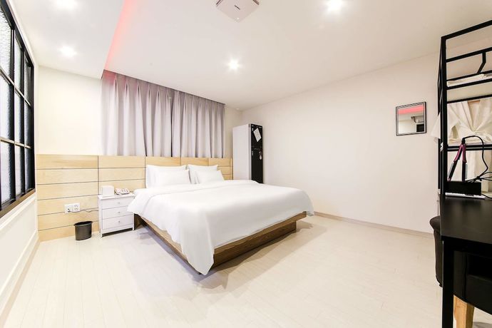 Imagen de la habitación del Hotel HOTEL Goodchoice Yangsan. Foto 9