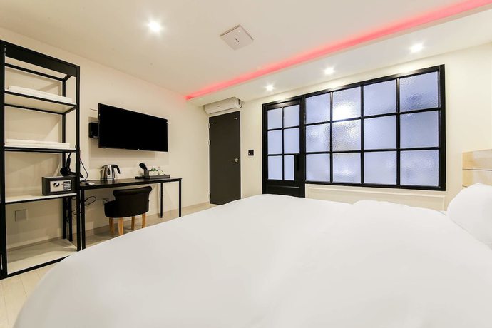 Imagen de la habitación del Hotel HOTEL Goodchoice Yangsan. Foto 11