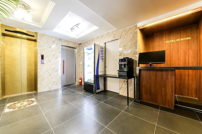Imagen de los interiores del Hotel HOTEL Goodchoice Yangsan. Foto 18