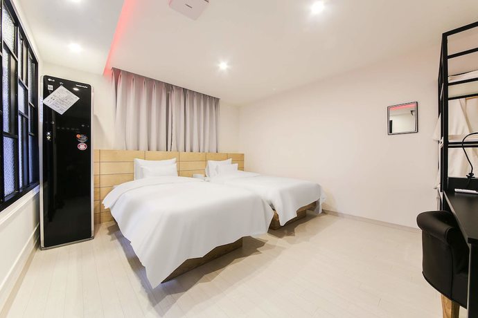 Imagen de la habitación del Hotel HOTEL Goodchoice Yangsan. Foto 12