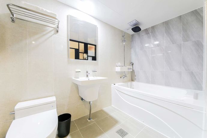Imagen de la habitación del Hotel HOTEL Goodchoice Yangsan. Foto 13
