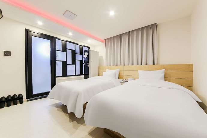 Imagen de la habitación del Hotel HOTEL Goodchoice Yangsan. Foto 14