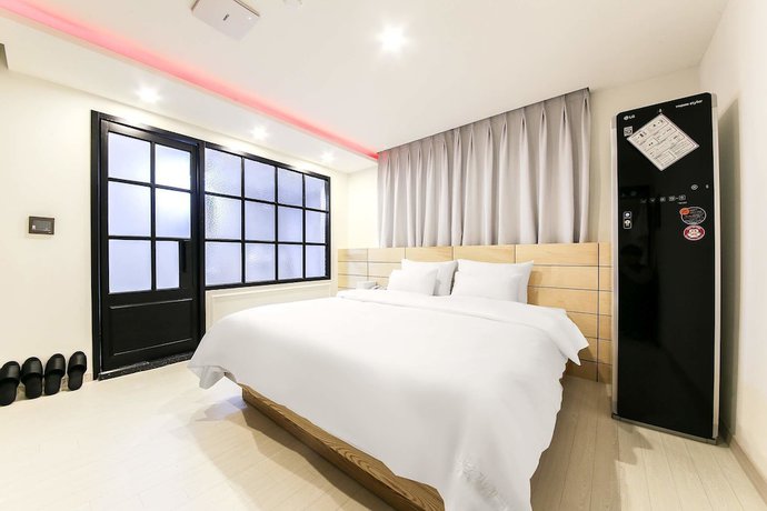 Imagen general del Hotel HOTEL Goodchoice Yangsan. Foto 1