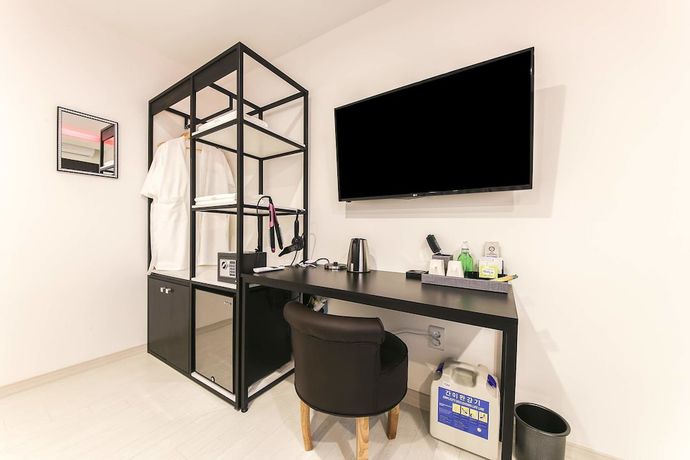 Imagen de la habitación del Hotel HOTEL Goodchoice Yangsan. Foto 15