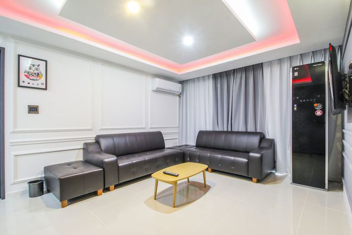 Imagen de la habitación del Hotel HOTEL Goodchoice Yangsan. Foto 17