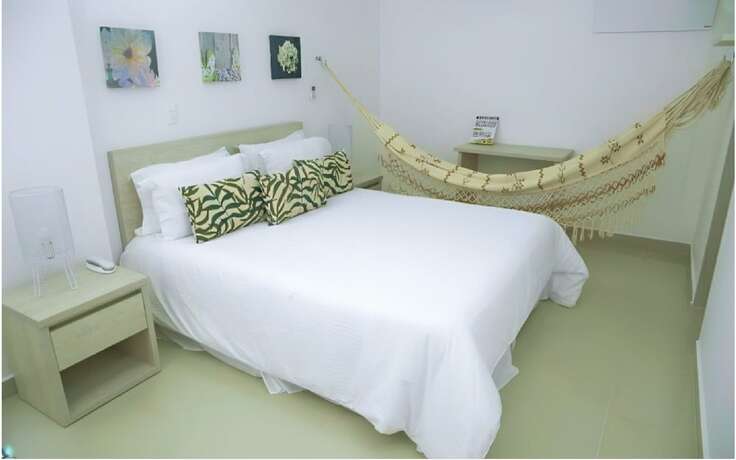 Imagen de la habitación del Hotel HOTEL HABANA REAL. Foto 16