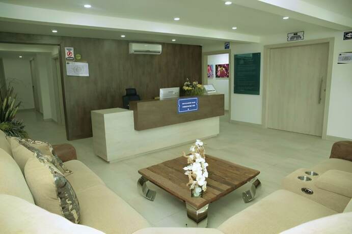 Imagen general del Hotel HOTEL HABANA REAL. Foto 10