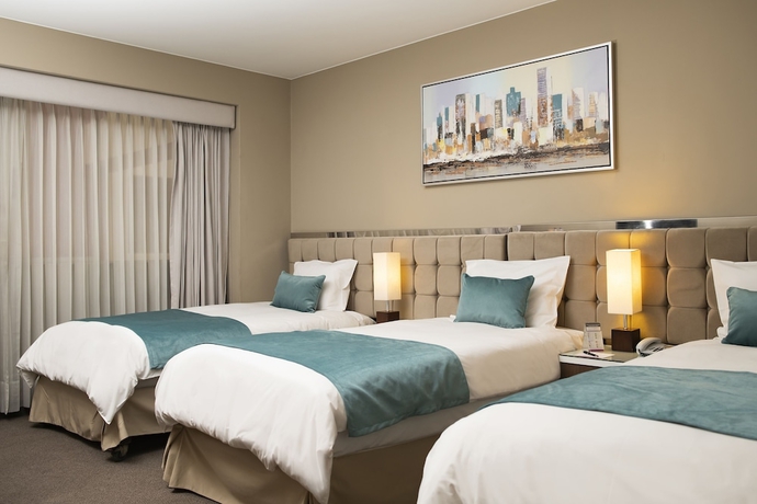 Imagen de la habitación del Hotel HOTEL HANAN. Foto 4
