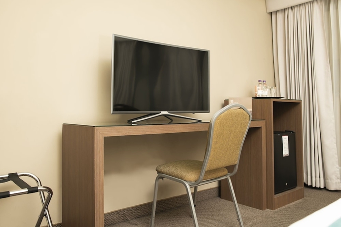 Imagen de la habitación del Hotel HOTEL HANAN. Foto 5
