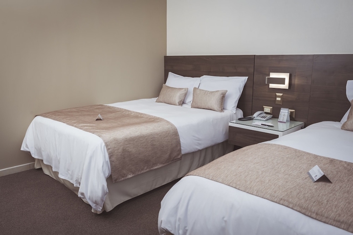 Imagen de la habitación del Hotel HOTEL HANAN. Foto 8