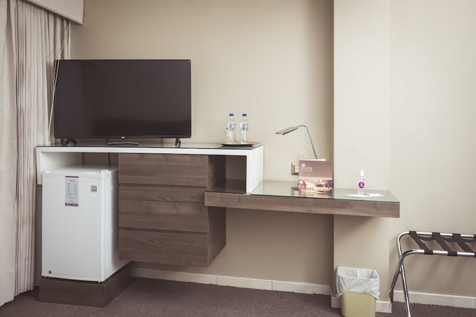 Imagen de la habitación del Hotel HOTEL HANAN. Foto 9