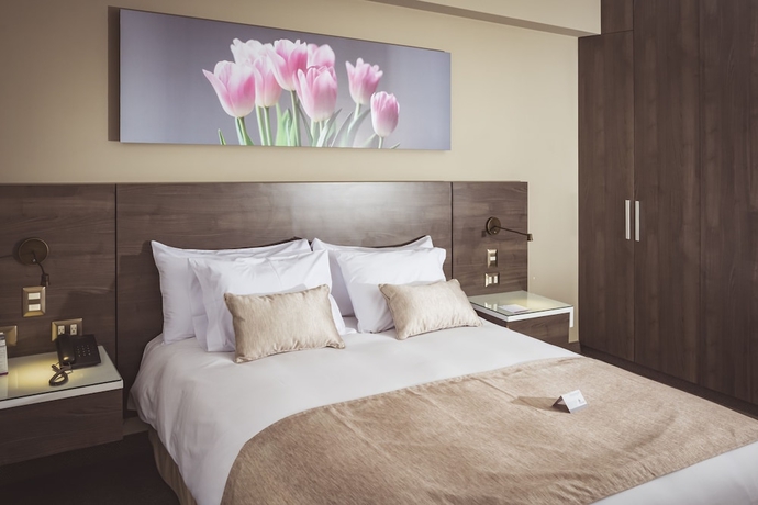 Imagen de la habitación del Hotel HOTEL HANAN. Foto 10