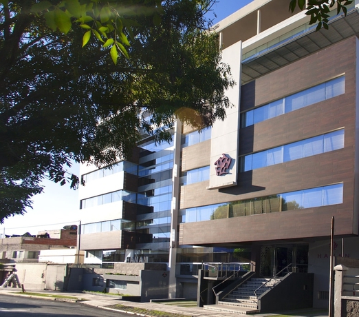 Imagen general del Hotel HOTEL HANAN. Foto 1