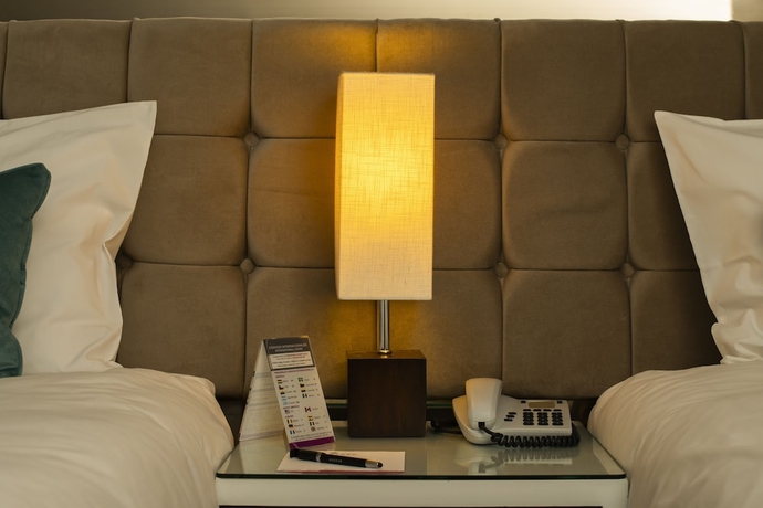 Imagen de la habitación del Hotel HOTEL HANAN. Foto 12