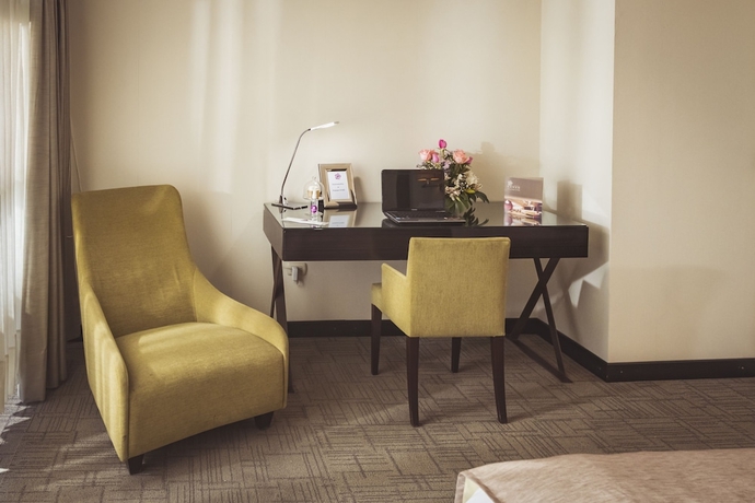 Imagen de la habitación del Hotel HOTEL HANAN. Foto 13