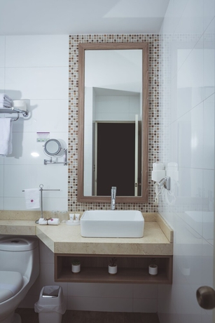 Imagen de la habitación del Hotel HOTEL HANAN. Foto 17