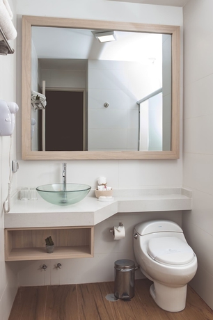 Imagen de la habitación del Hotel HOTEL HANAN. Foto 19