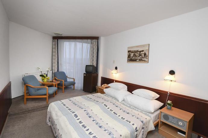 Imagen de la habitación del Hotel HOTEL HELIKON. Foto 5