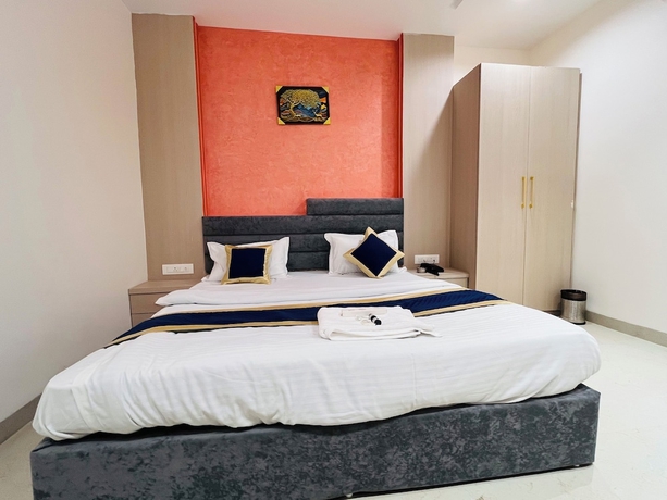 Imagen de la habitación del Hotel HOTEL HILL PARK. Foto 3