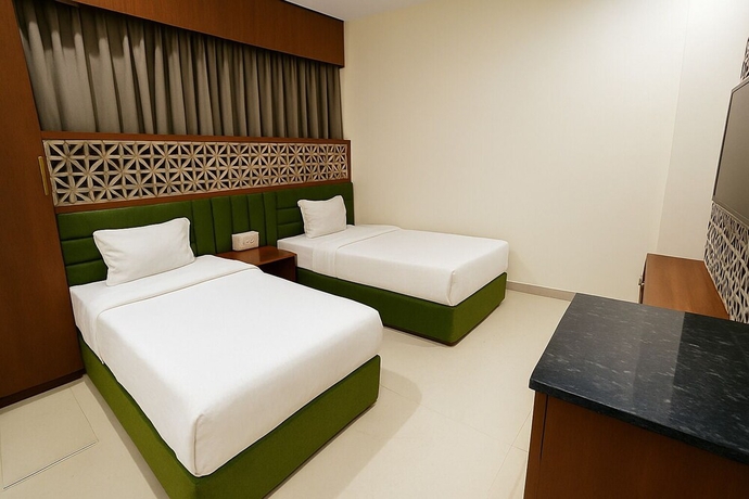 Imagen de la habitación del Hotel HOTEL HILL PARK. Foto 4