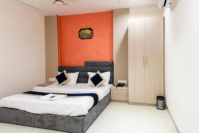Imagen de la habitación del Hotel HOTEL HILL PARK. Foto 5