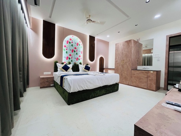 Imagen de la habitación del Hotel HOTEL HILL PARK. Foto 6
