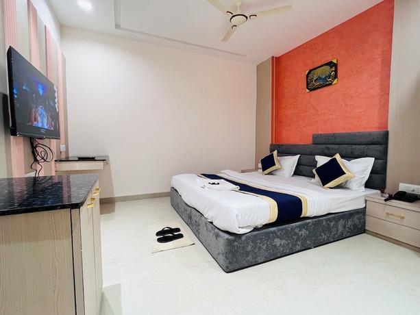 Imagen de la habitación del Hotel HOTEL HILL PARK. Foto 8