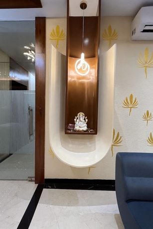 Imagen de los interiores del Hotel HOTEL HILL PARK. Foto 16