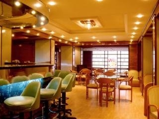 Imagen del bar/restaurante del Hotel HOTEL HISAR. Foto 2