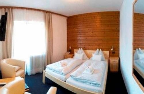 Imagen general del Hotel HOTEL HOCH TIROL. Foto 7