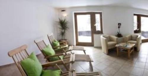 Imagen general del Hotel HOTEL HOCH TIROL. Foto 10