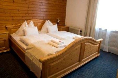 Imagen general del Hotel HOTEL HOCH TIROL. Foto 11