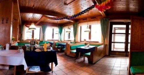 Imagen general del Hotel HOTEL HOCH TIROL. Foto 13