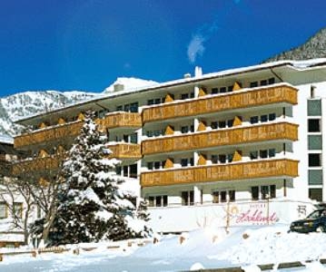 Imagen general del Hotel HOTEL HOCHLAND. Foto 10