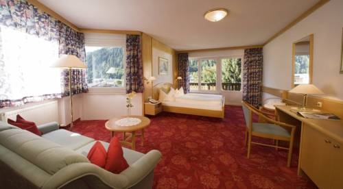 Imagen general del Hotel HOTEL HOCHLAND. Foto 13