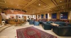 Imagen del bar/restaurante del Hotel HOTEL HOCHLAND. Foto 17