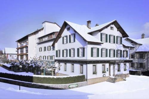 Imagen general del Hotel HOTEL HOHER FRESCHEN. Foto 4