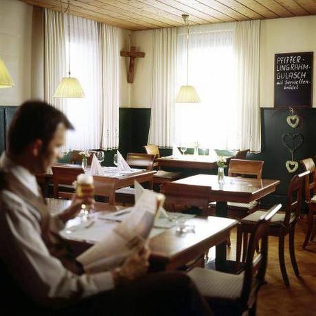 Imagen general del Hotel HOTEL HOHER FRESCHEN. Foto 8