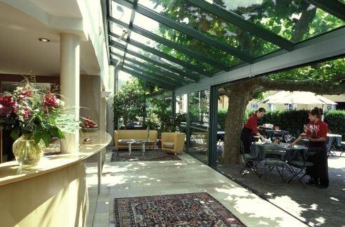 Imagen general del Hotel HOTEL HOHER FRESCHEN. Foto 9