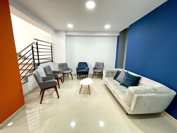 Imagen de los interiores del Hotel HOTEL HOME. Foto 11