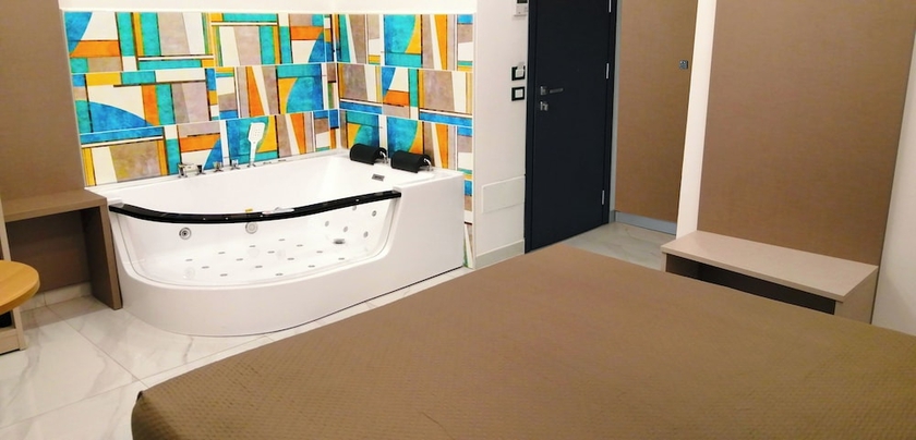 Imagen de la habitación del Hotel HOTEL HOUSE GARGANO. Foto 6