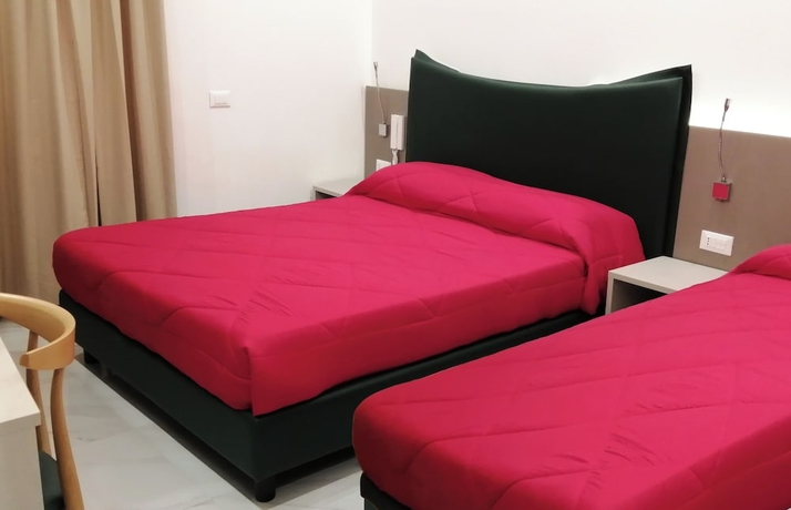 Imagen de la habitación del Hotel HOTEL HOUSE GARGANO. Foto 10