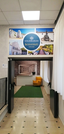 Imagen de los interiores del Hotel HOTEL HOUSE GARGANO. Foto 14