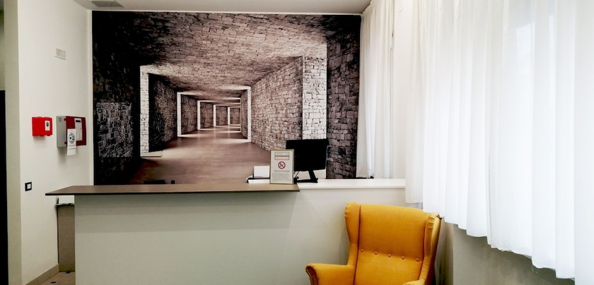 Imagen de los interiores del Hotel HOTEL HOUSE GARGANO. Foto 16