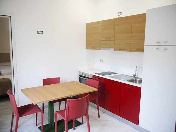 Imagen de la habitación del Hotel HOTEL HOUSE GARGANO. Foto 12