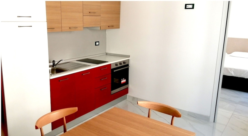 Imagen de la habitación del Hotel HOTEL HOUSE GARGANO. Foto 13